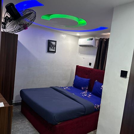 Lords&Ladies Suites Lagos Exterior foto