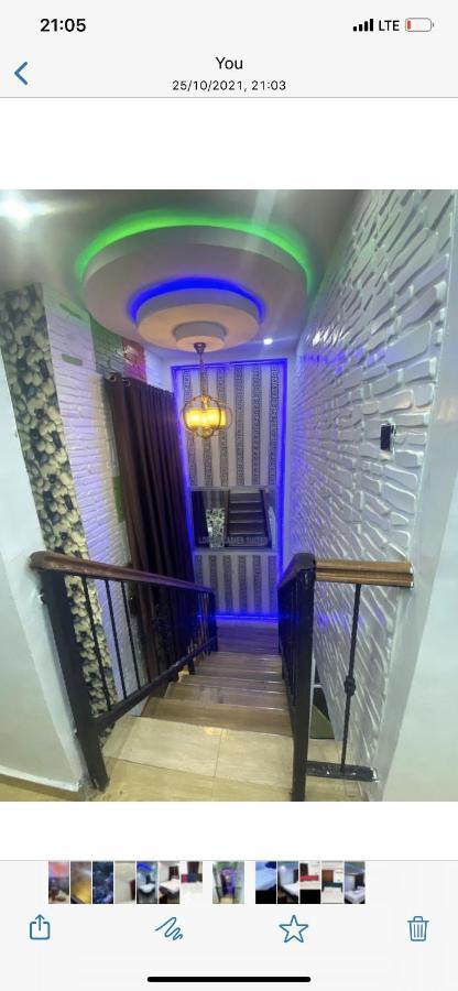 Lords&Ladies Suites Lagos Exterior foto