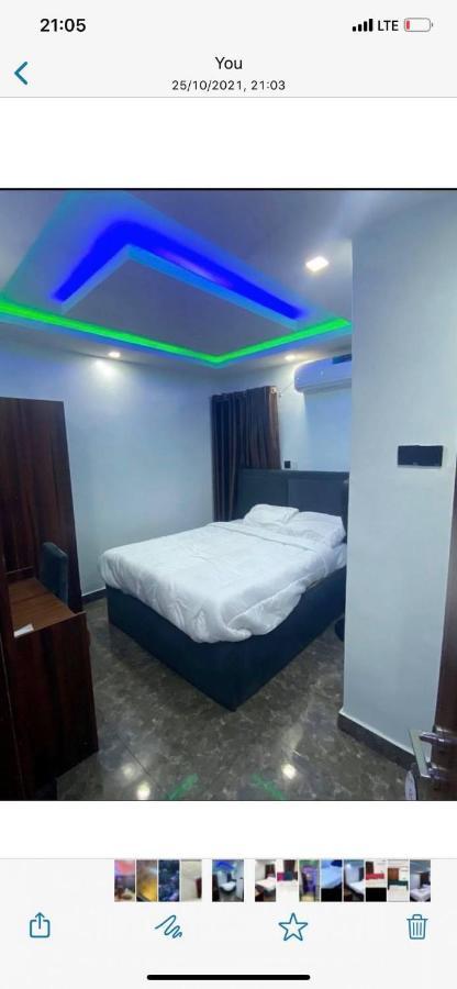 Lords&Ladies Suites Lagos Exterior foto