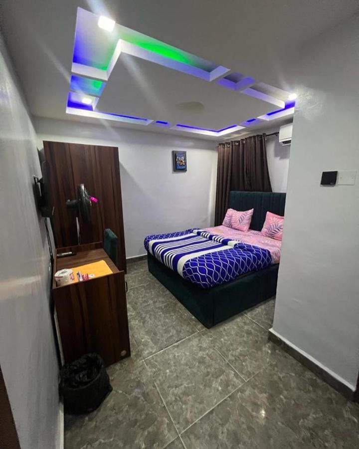 Lords&Ladies Suites Lagos Exterior foto